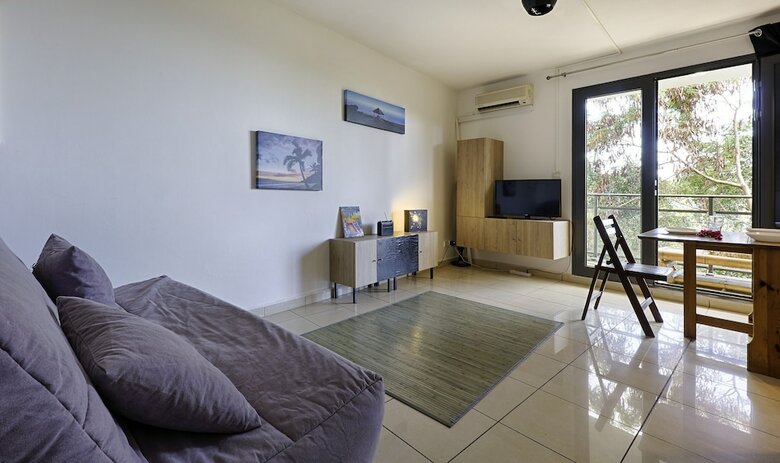 Apartamento Appartement L'ydille de L'etang