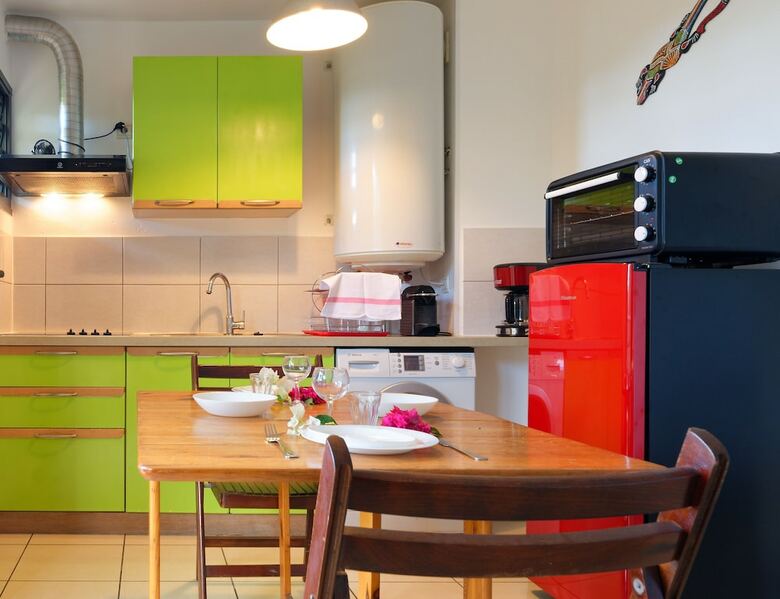 Apartamento Appartement L'ydille de L'etang