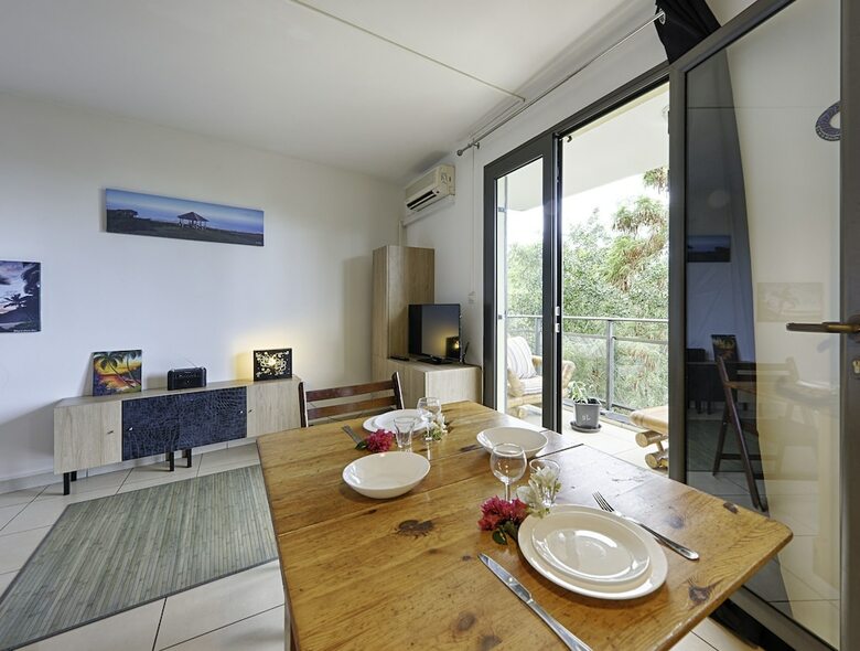 Apartamento Appartement L'ydille de L'etang