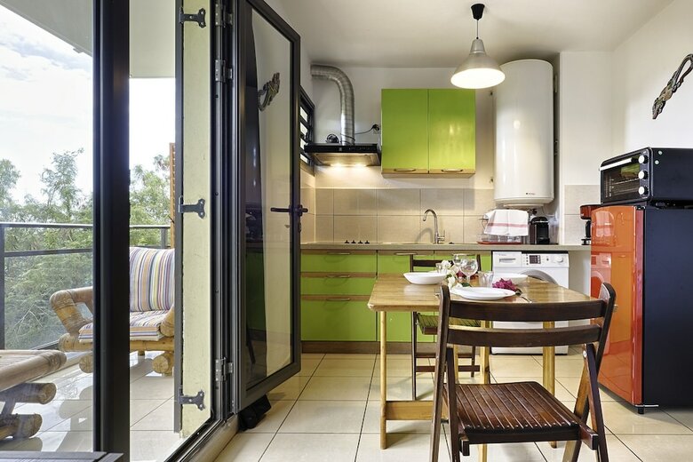 Apartamento Appartement L'ydille de L'etang