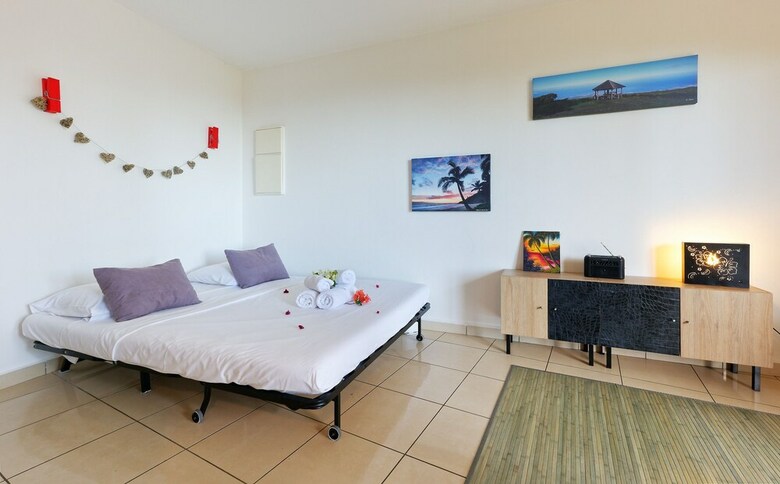 Apartamento Appartement L'ydille de L'etang
