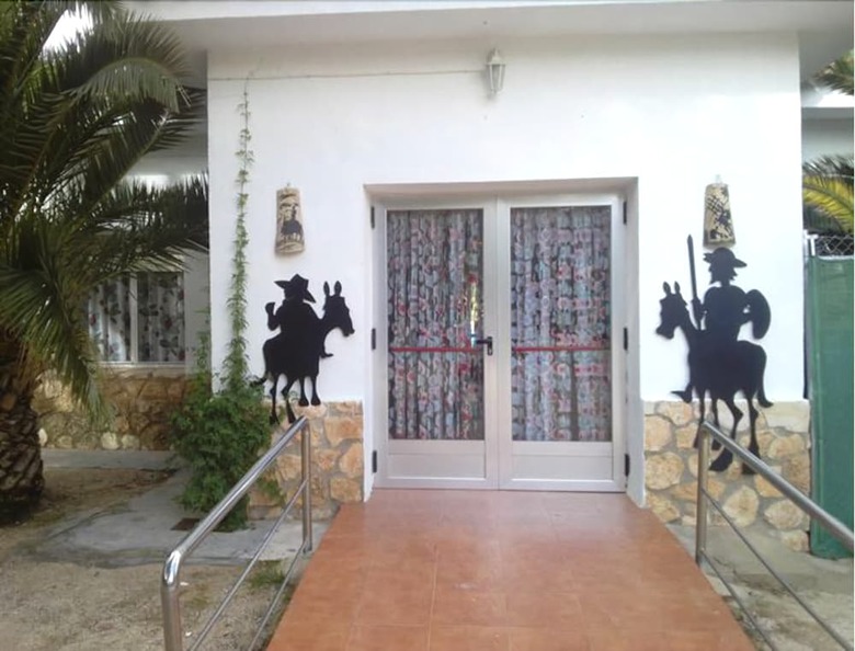 Hostal Albergue Dulcinea Del Toboso