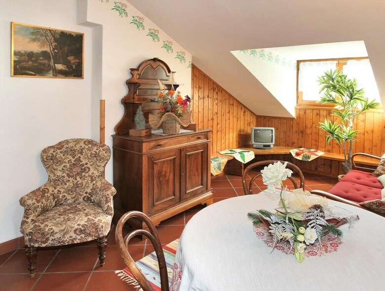 Apartamento Casa Gilda