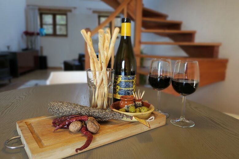 Domaine de La Bade - In A Rural Location