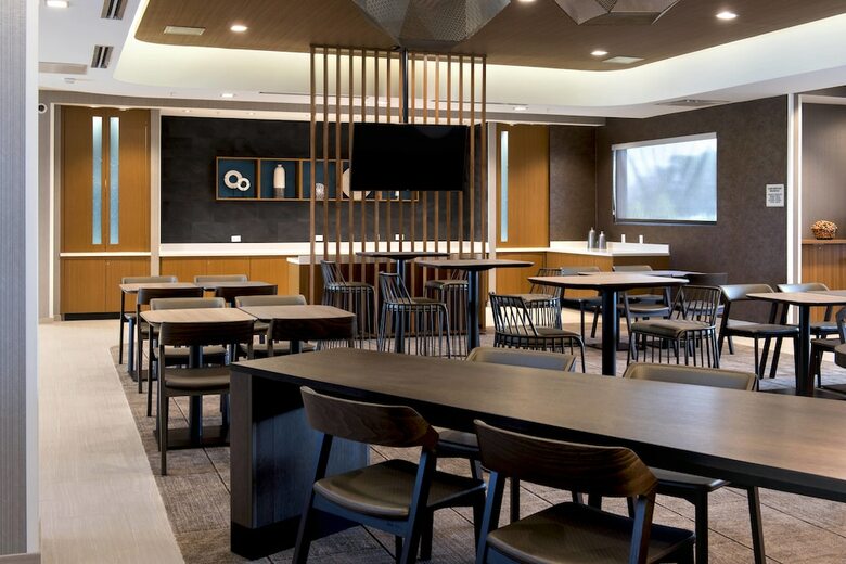 Hotel Springhill Suites By Marriott Tampa Suncoast Parkway