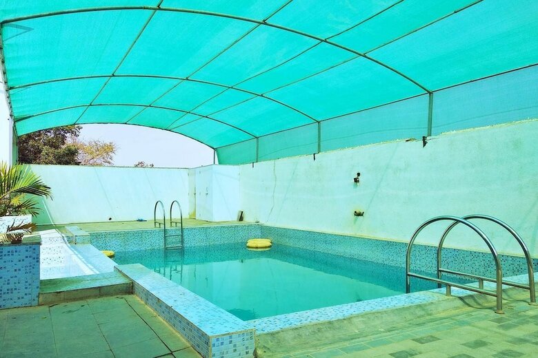 Apartamento Wild Wadi Cottages Resort