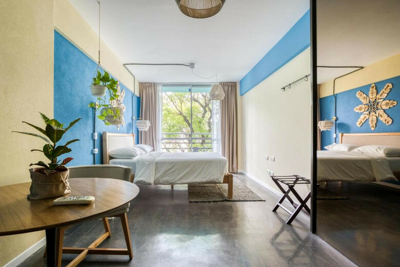 Hotel Socialtel Palermo