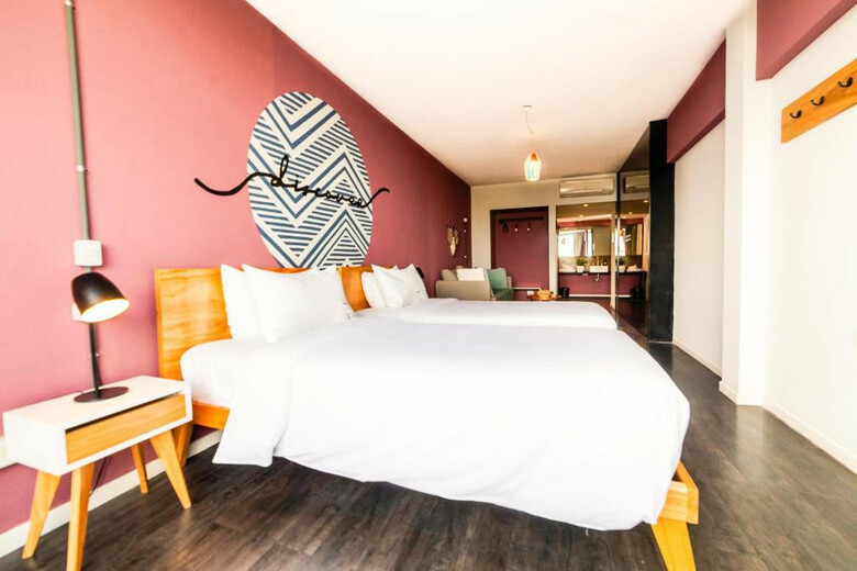 Hotel Socialtel Palermo