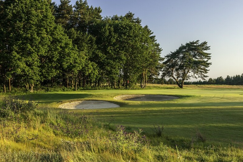 Hotel Dorint Resort Baltic Hills Usedom