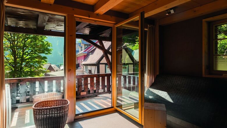 Bio- & Nationalparkhotel Helvetia