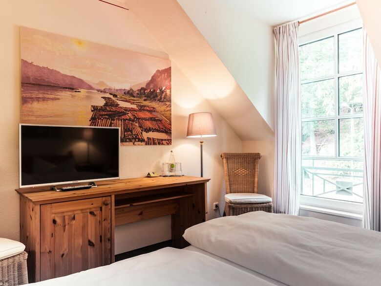 Bio- & Nationalparkhotel Helvetia