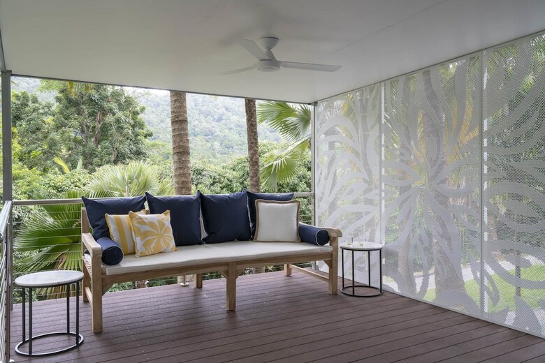 Villa Mist At Cape Tribulation