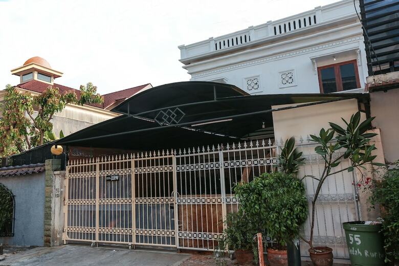 Hotel Oyo 135 Menteng Guest House