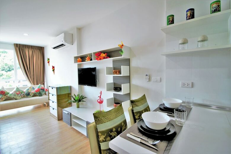 Apartamentos Ozone Condotel 2 Kata Beach By Phr