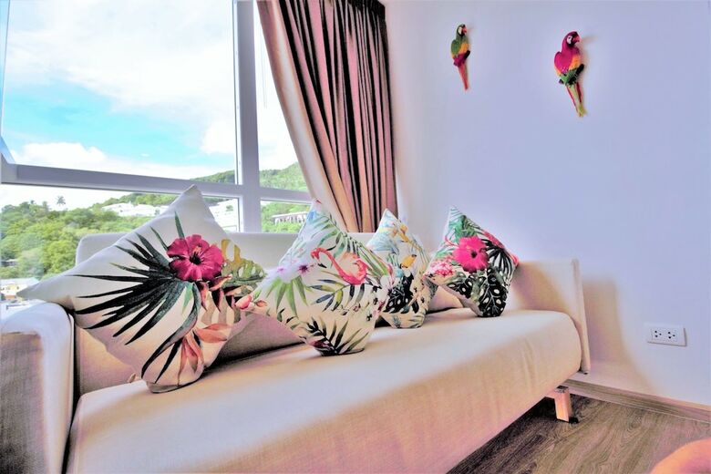 Apartamentos Ozone Condotel 2 Kata Beach By Phr