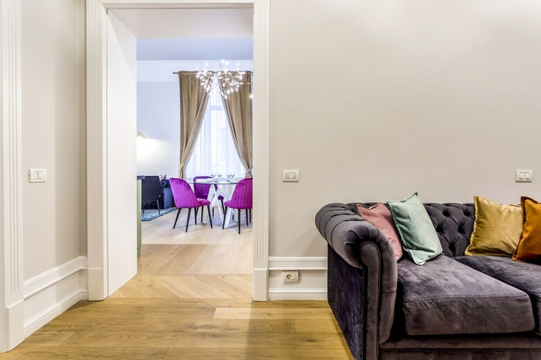Apartamentos Matisse Bucharest Old Town
