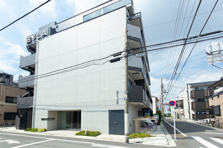 Apartamentos Syforme Keikyu-kamata 406