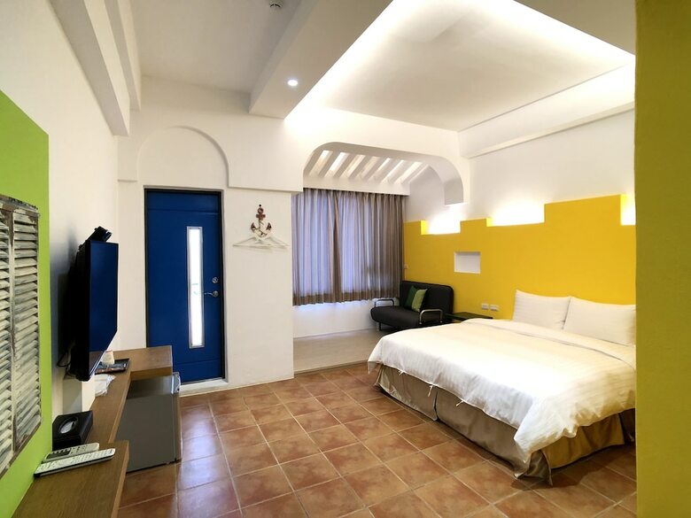 Bed & Breakfast Kenting True Color Hostel