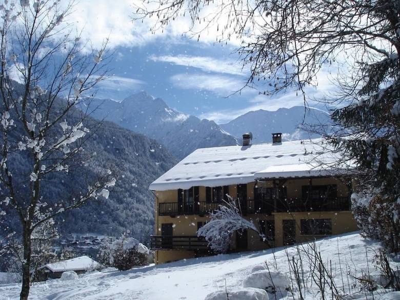 Bed & Breakfast G�te de S�jour La M�lusine