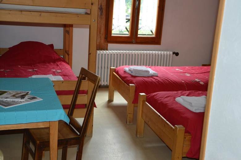 Bed & Breakfast G�te de S�jour La M�lusine