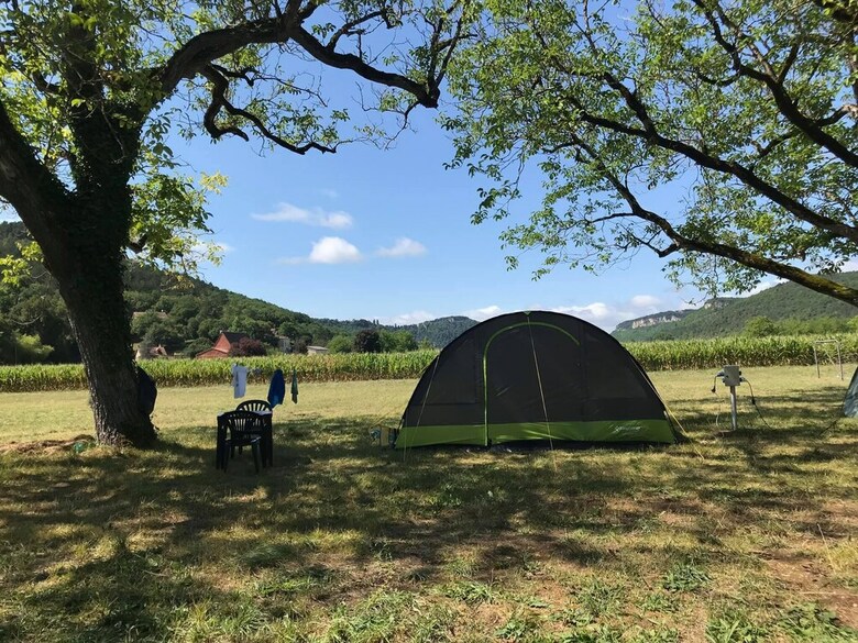 Camping Le Ceou