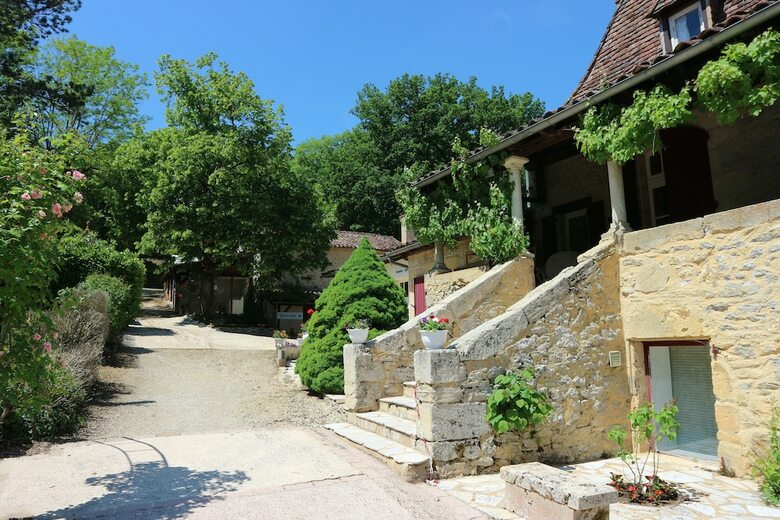 Camping Le Ceou