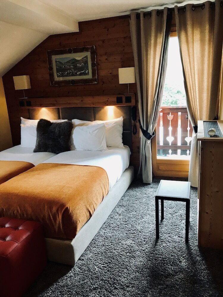 Hotel H�tel Le Coeur Des Neiges