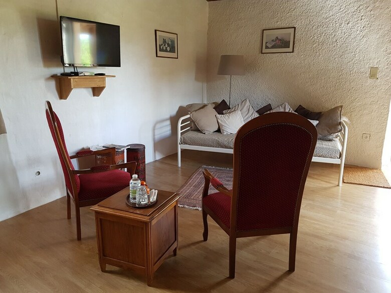 Bed & Breakfast Maison D'h�tes de La Boissi�re