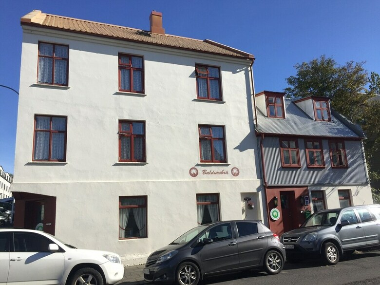 Hotel Baldursbr� Guesthouse Lauf�svegur