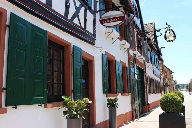 Hotel Zum R�ssel