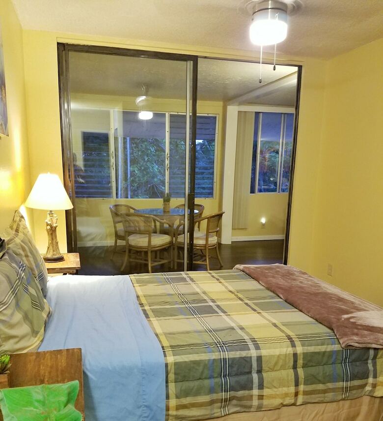 Apartamentos Wainaku Villa Vacation Rental