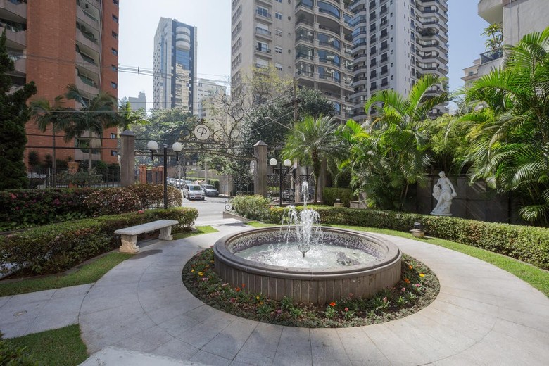 Apartamento Flat Jardins Suites Sao Paulo