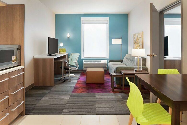 Hotel Home2 Suites By Hilton Brooklyn Park Minneapolis