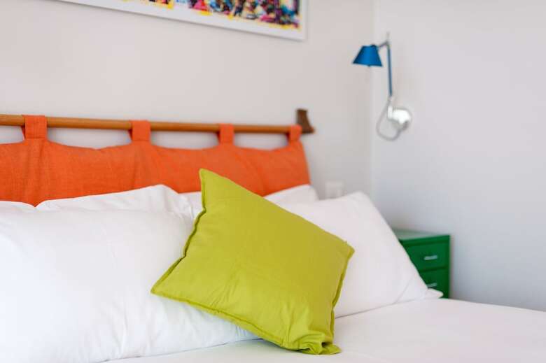 Apartamento Downtown Apt Quiet With Terrace And Lift