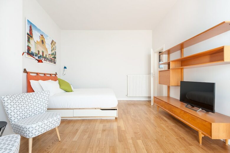 Apartamento Downtown Apt Quiet With Terrace And Lift