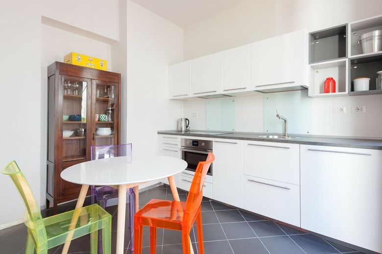 Apartamento Downtown Apt Quiet With Terrace And Lift