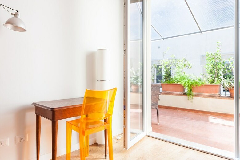 Apartamento Downtown Apt Quiet With Terrace And Lift