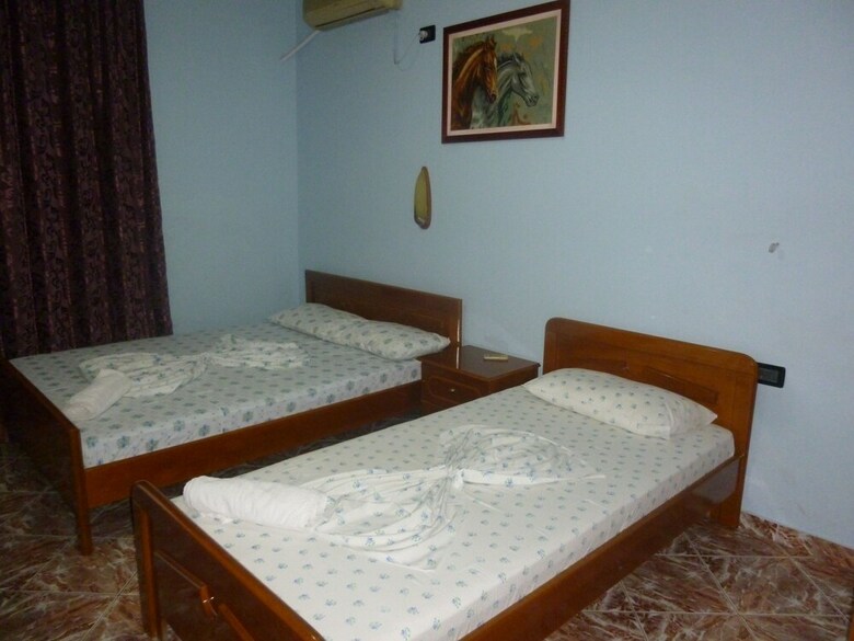 Hotel Villa Crystal