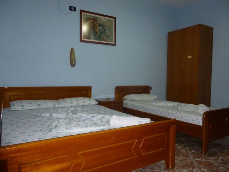 Hotel Villa Crystal