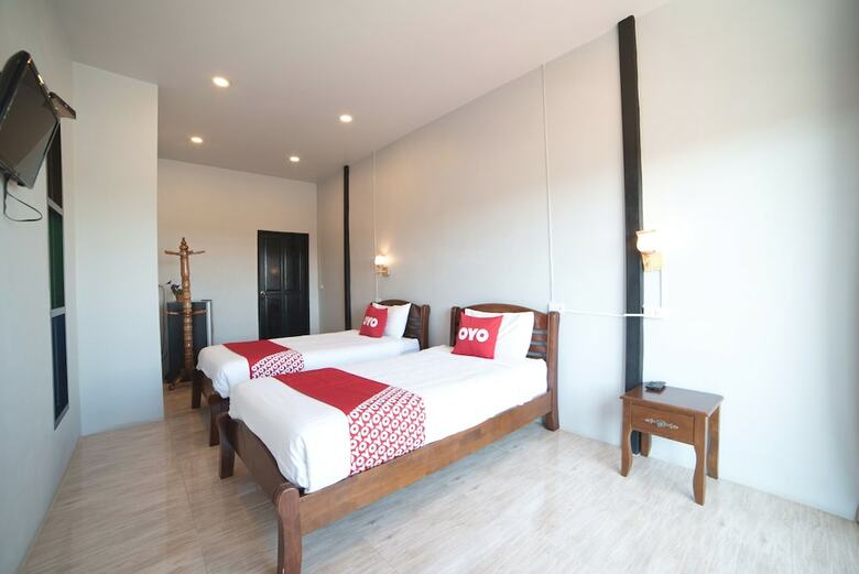 Hostal Oyo 465 Krung Kao Traveller Lodge