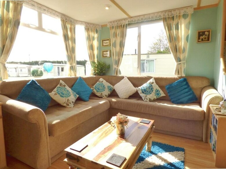 Caravan Hire At Southview Leisure Park