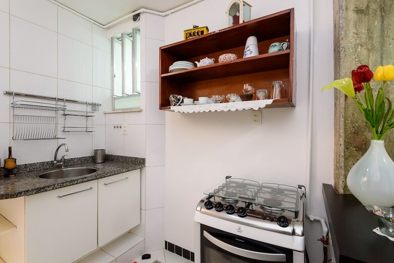 Omar Do Rio - Apartamento Chang