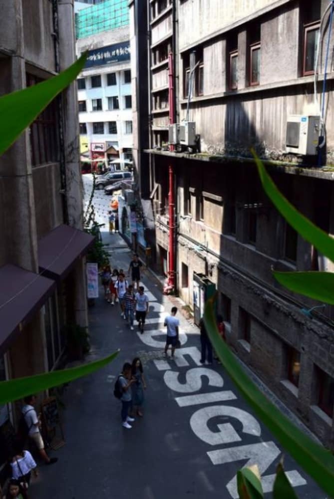 Hostal Wu Kong Youth Hostel Yuzhong Store