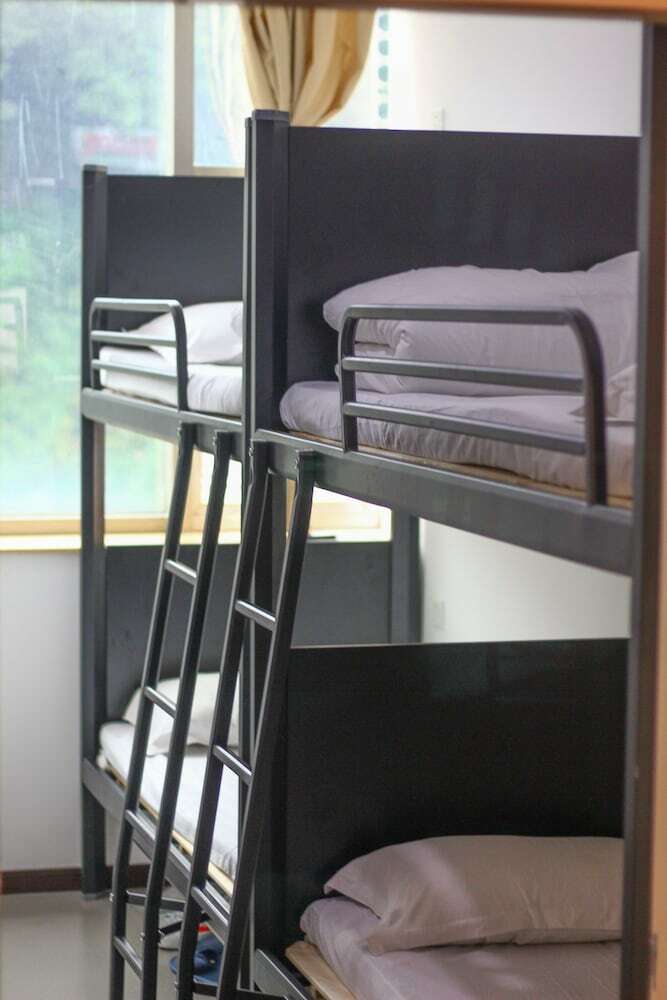 Hostal Wu Kong Youth Hostel Yuzhong Store
