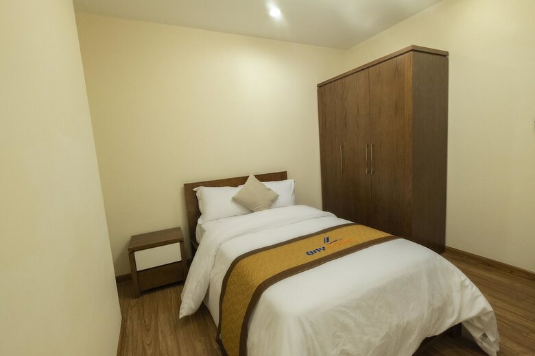 Bayhomes Times City Serviced Apartment