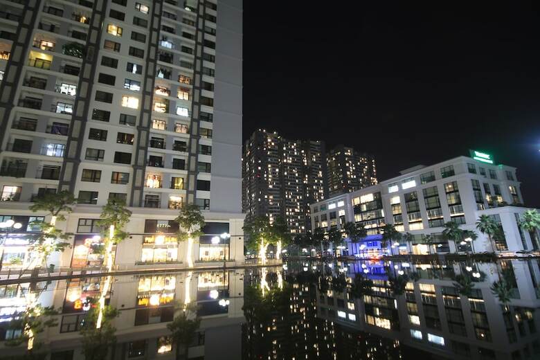 Bayhomes Times City Serviced Apartment