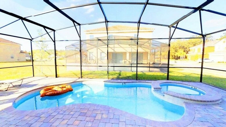 Aco236387 - Golden Palms Resort - 9 Bed 7 Baths Villa