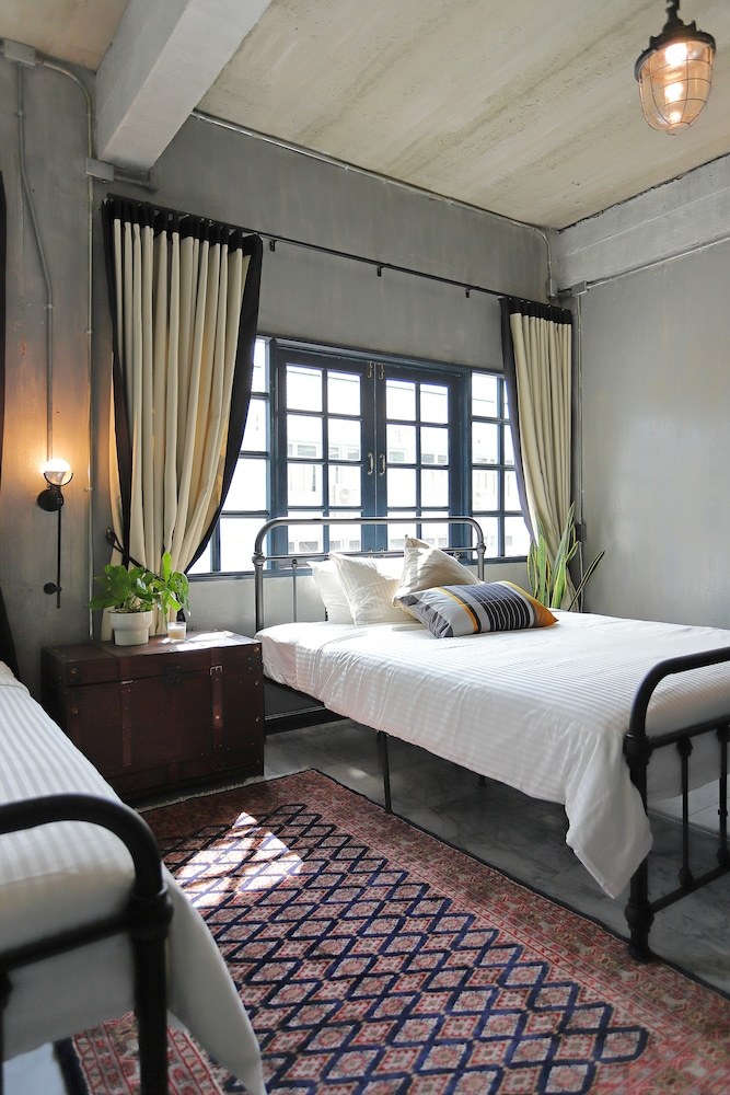 Hotel Bangkok Voyage Boutique