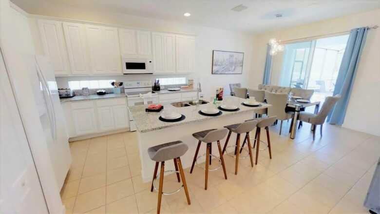 Aco237972 - Sonoma Resort - 6 Bed 4 Baths Villa