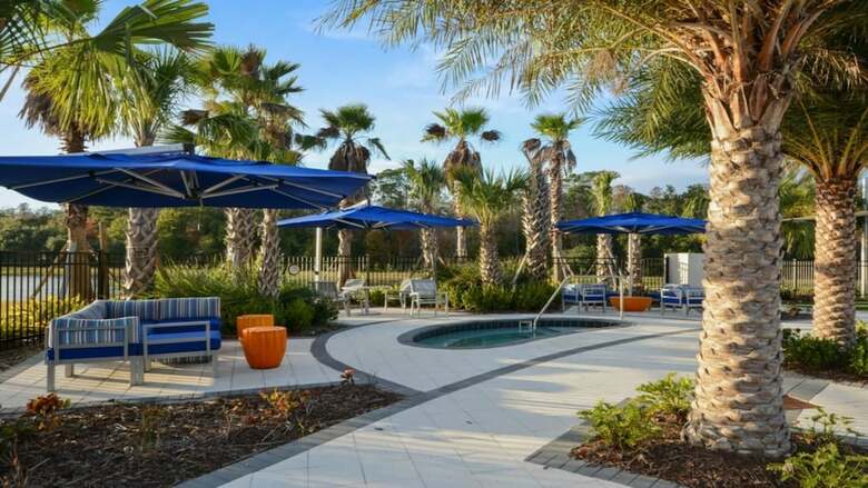Aco237972 - Sonoma Resort - 6 Bed 4 Baths Villa